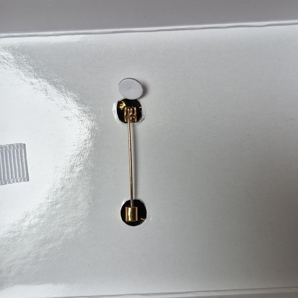 Piper K Crab Brooch Bejeweled With Glass Stones! NIB! - Picture 6 of 9